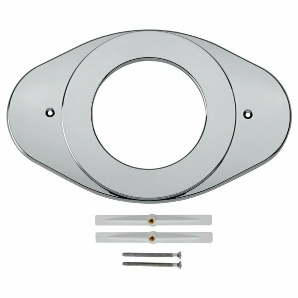 Delta Faucet Co CH SHOWER COVER PLATE RP29827